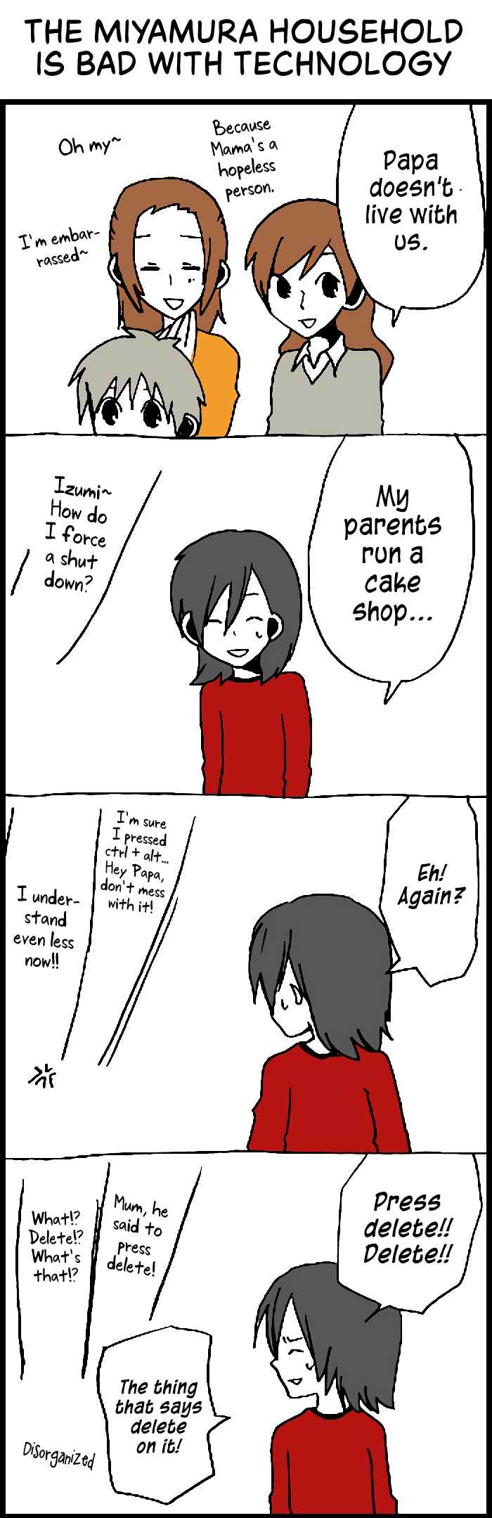 Page 17 Chapter 14 Hori-san to Miyamura-kun