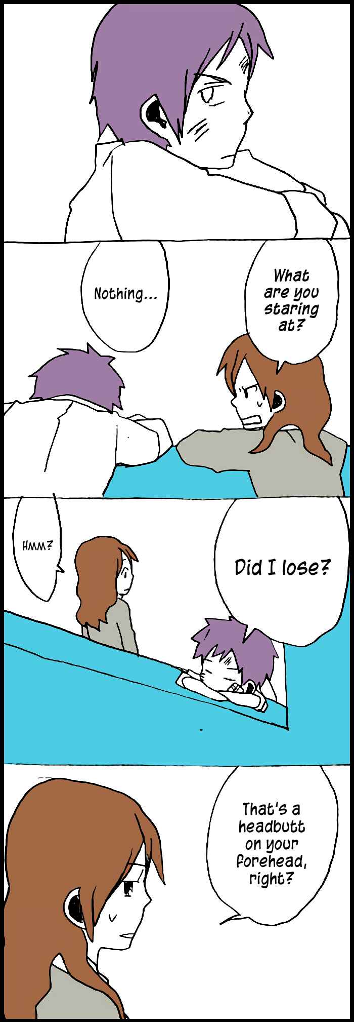 Page 6 Chapter 14 Hori-san to Miyamura-kun