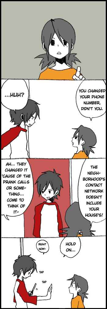 Page 2 Chapter 60 Hori-san to Miyamura-kun