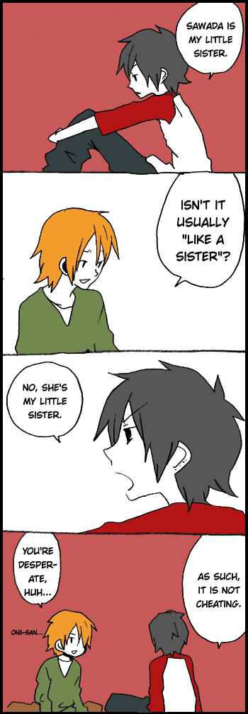 Page 8 Chapter 60 Hori-san to Miyamura-kun