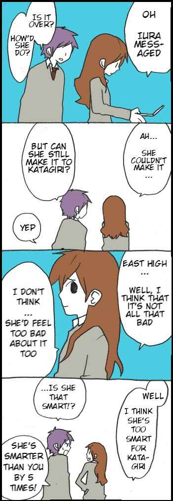 Page 12 Chapter 137 Hori-san to Miyamura-kun
