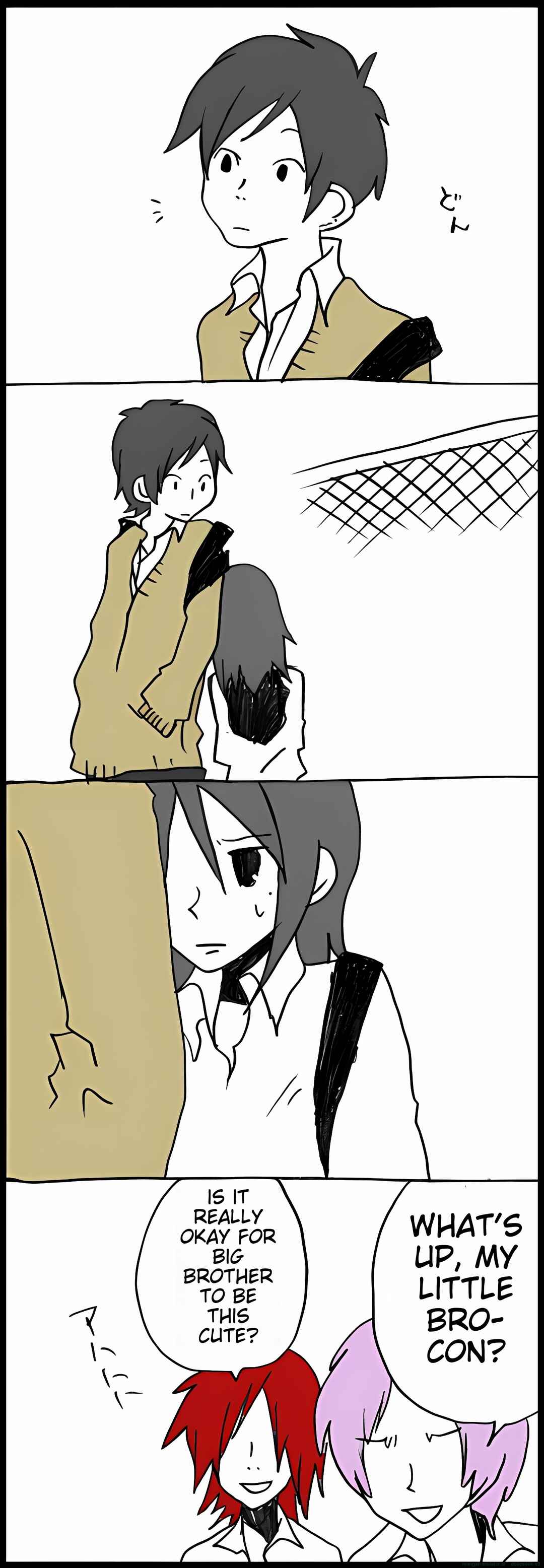 Page 5 Chapter 40 Hori-san to Miyamura-kun