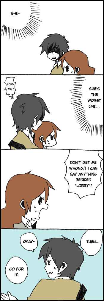 Page 11 Chapter 58 Hori-san to Miyamura-kun