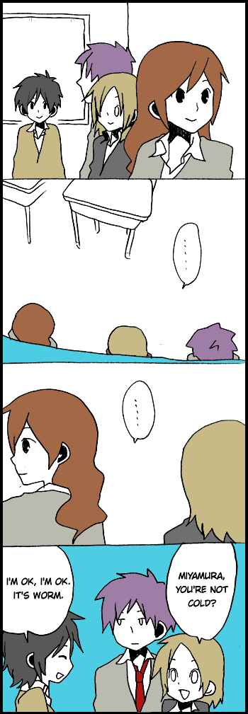 Page 2 Chapter 58 Hori-san to Miyamura-kun