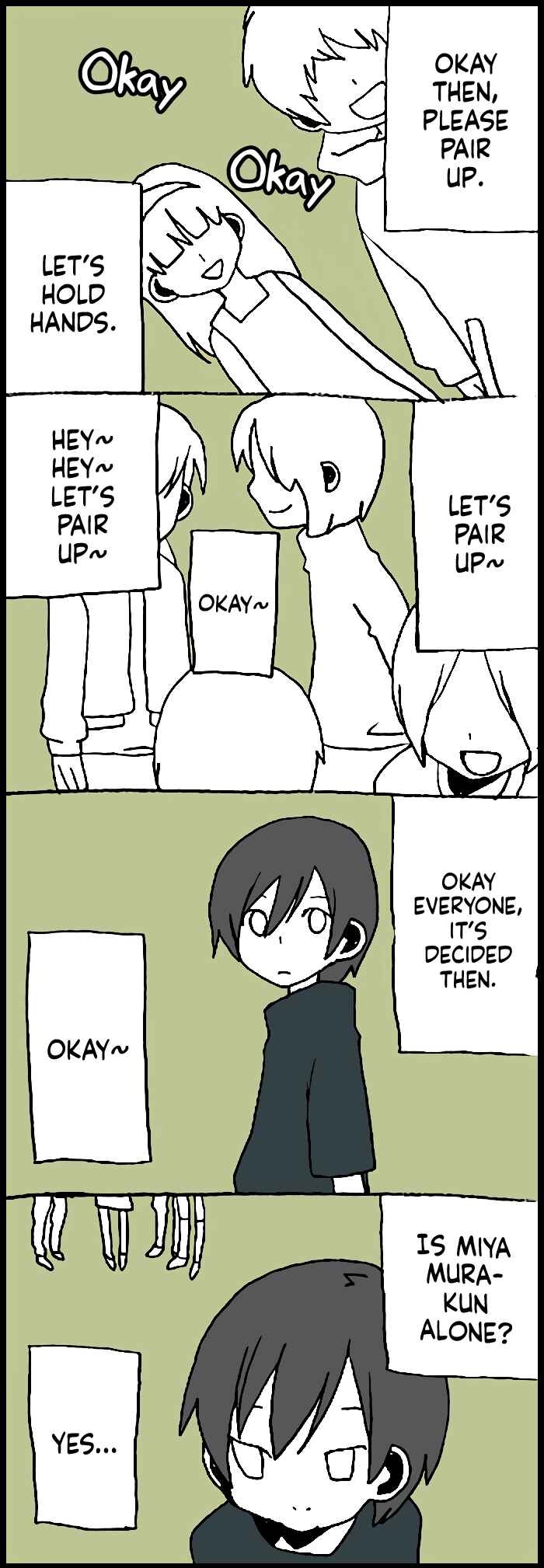 Page 1 Chapter 11 Hori-san to Miyamura-kun