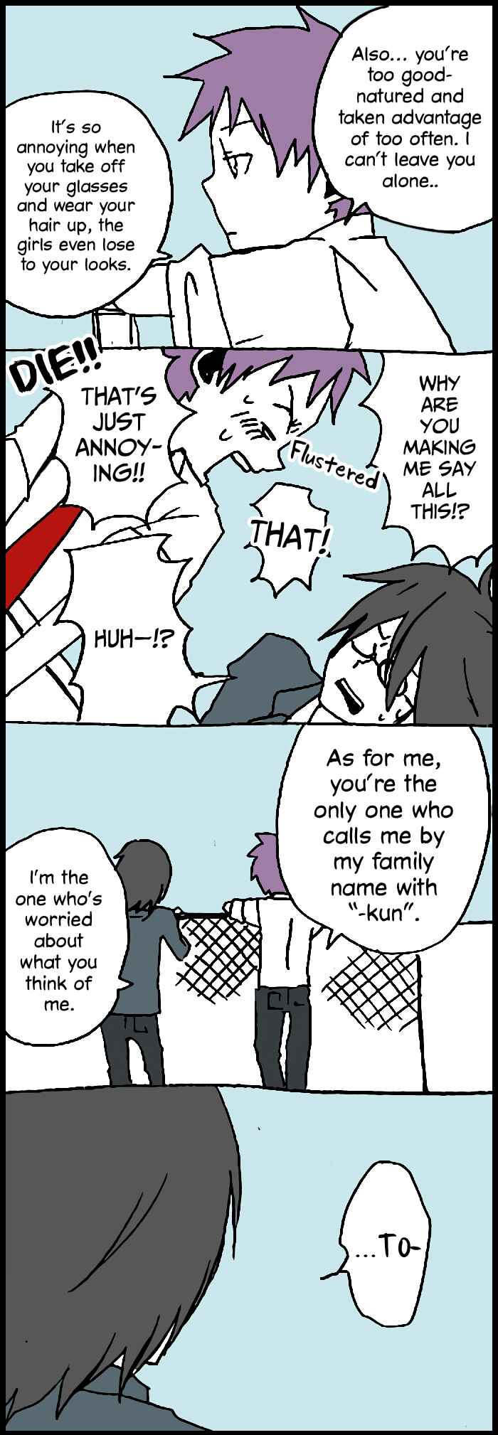 Page 12 Chapter 11 Hori-san to Miyamura-kun