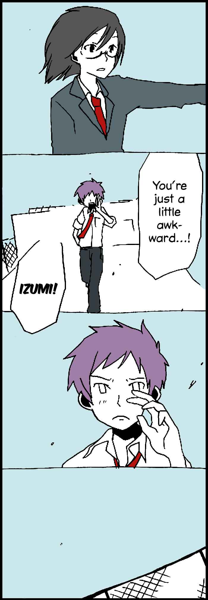 Page 15 Chapter 11 Hori-san to Miyamura-kun