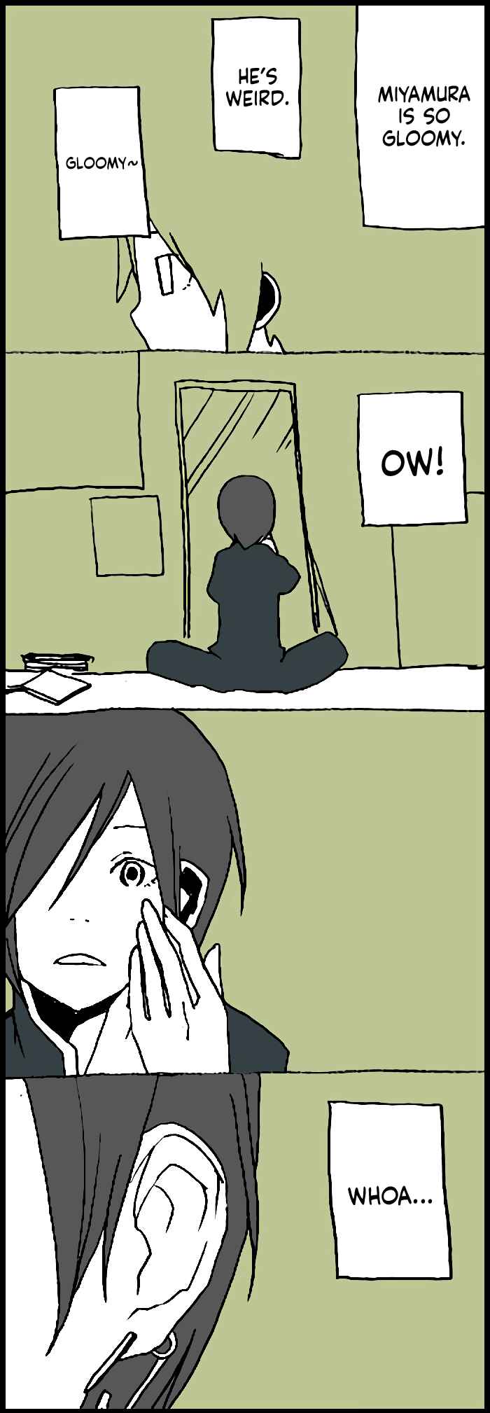 Page 2 Chapter 11 Hori-san to Miyamura-kun