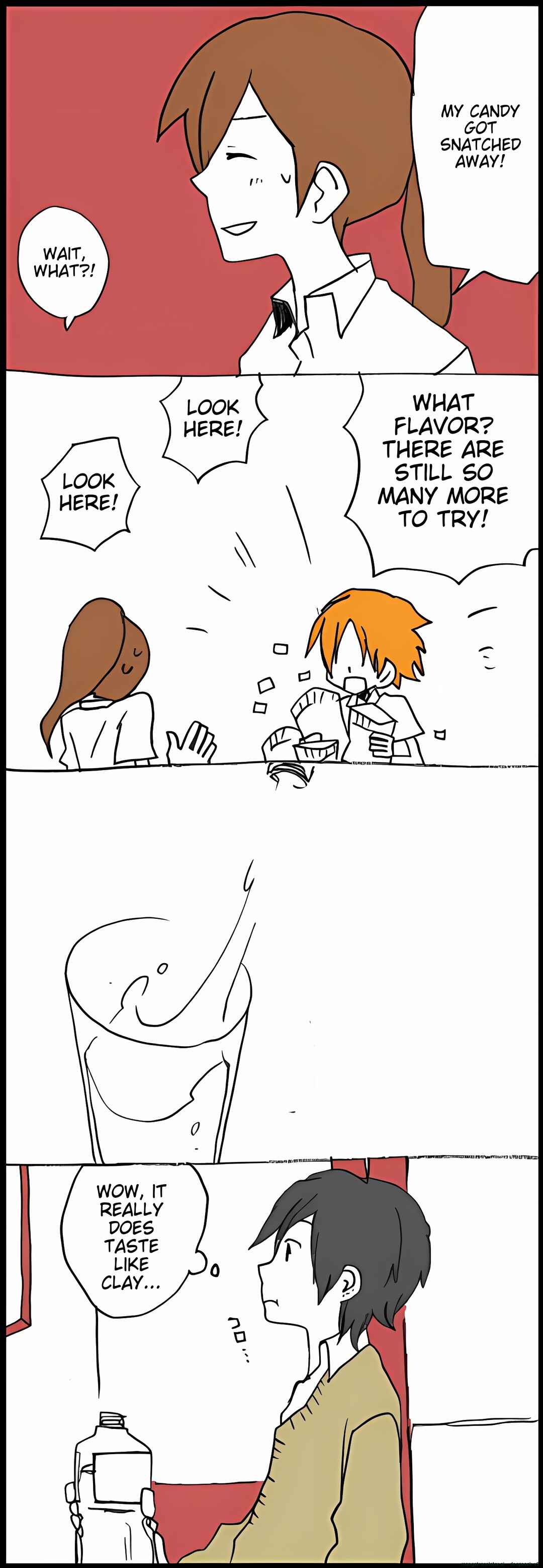 Page 18 Chapter 33 Hori-san to Miyamura-kun