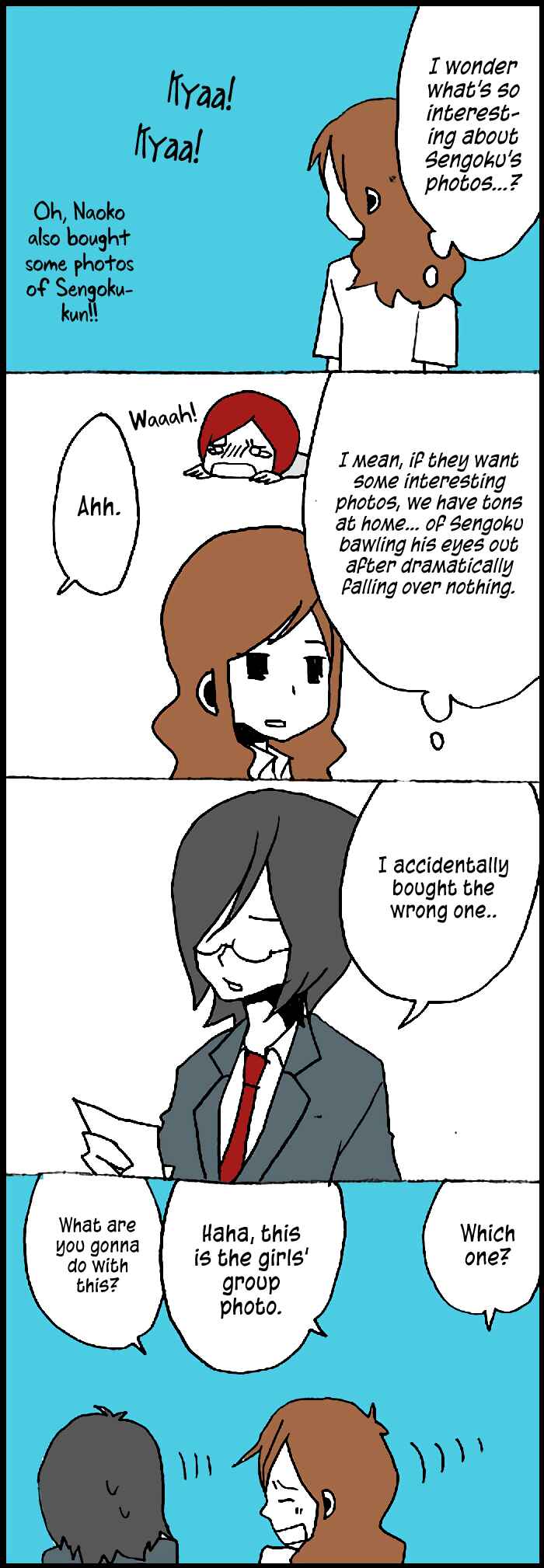 Page 10 Chapter 22 Hori-san to Miyamura-kun