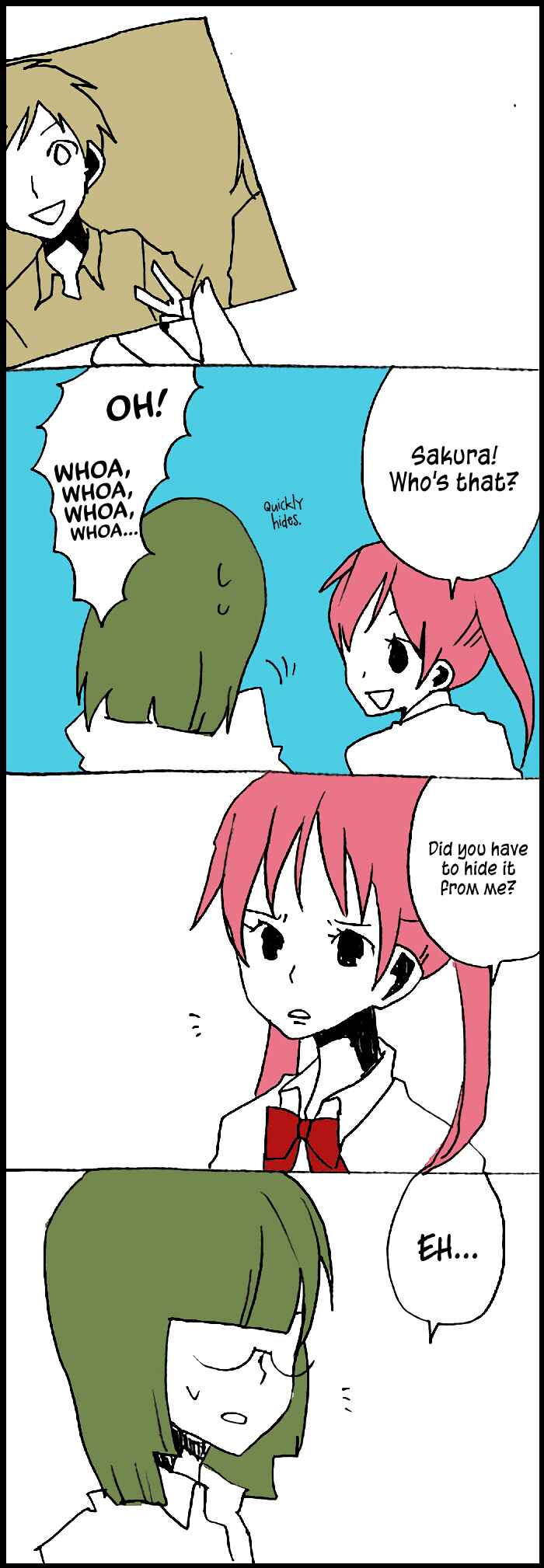 Page 13 Chapter 22 Hori-san to Miyamura-kun