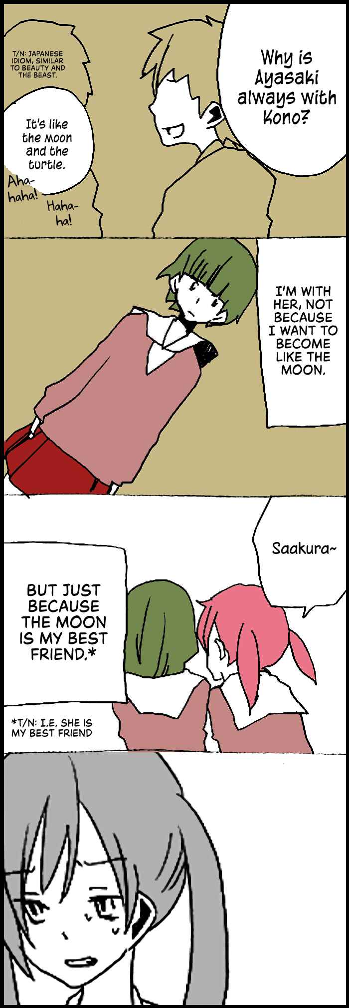 Page 19 Chapter 22 Hori-san to Miyamura-kun