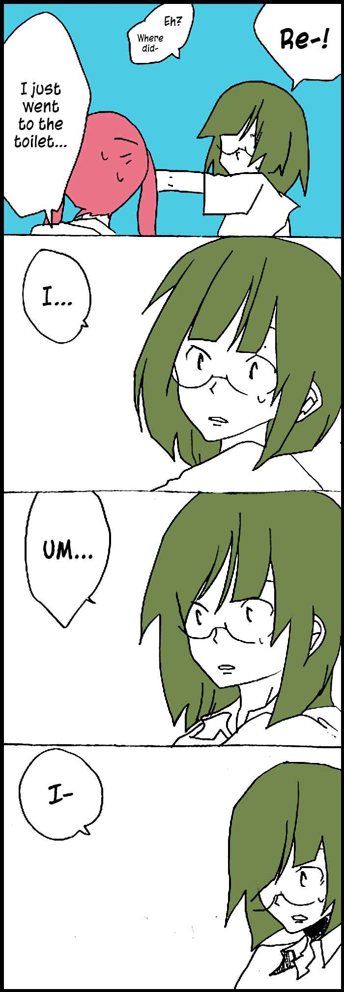 Page 23 Chapter 22 Hori-san to Miyamura-kun