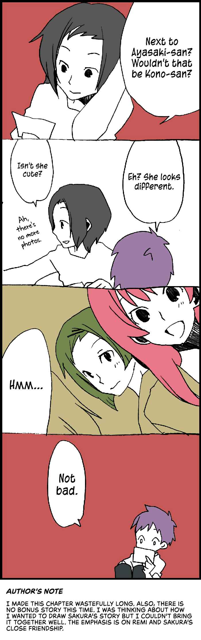 Page 28 Chapter 22 Hori-san to Miyamura-kun