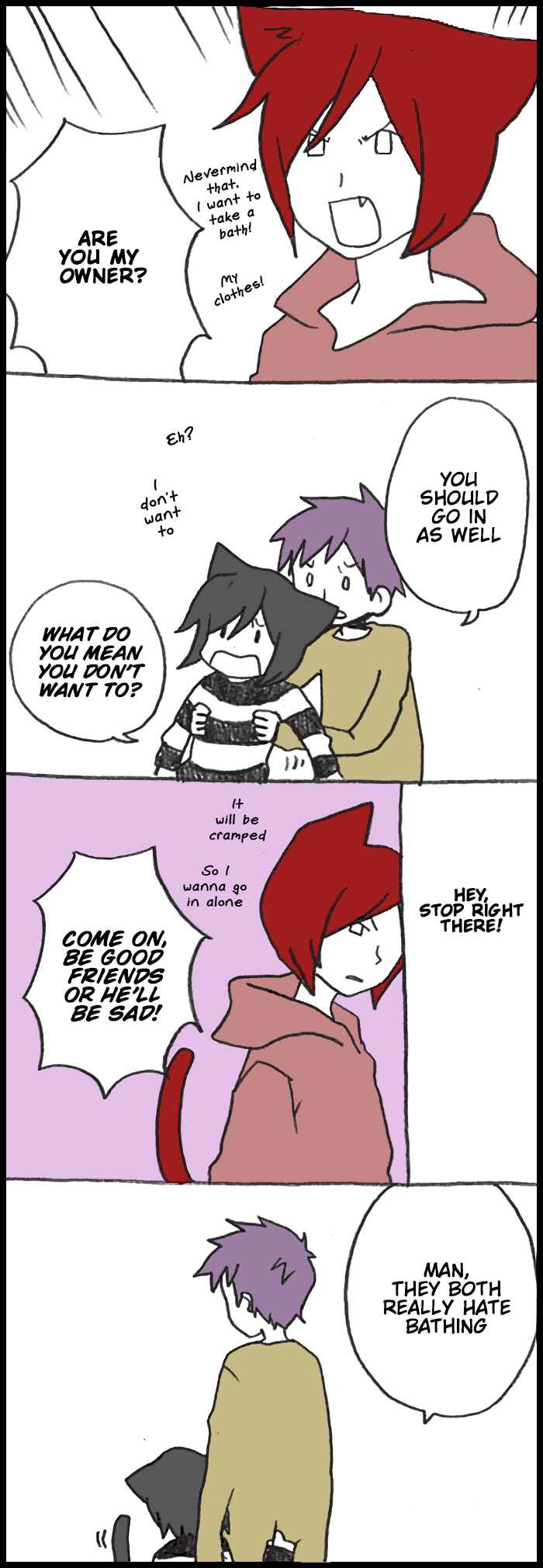 Page 2 Chapter 146.1 Hori-san to Miyamura-kun