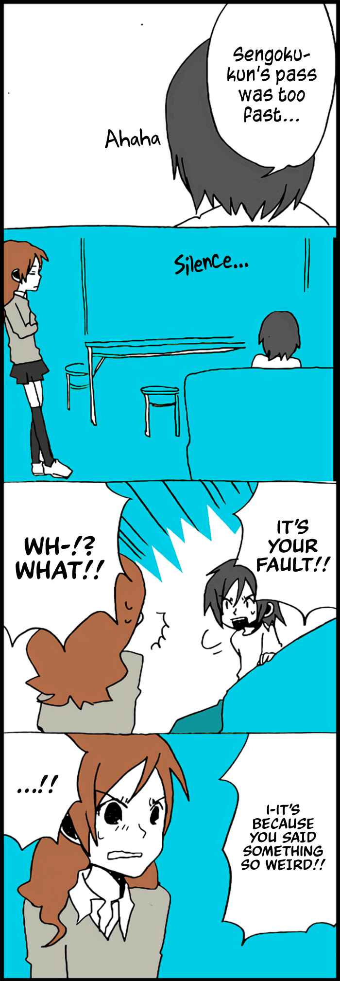 Page 11 Chapter 16 Hori-san to Miyamura-kun