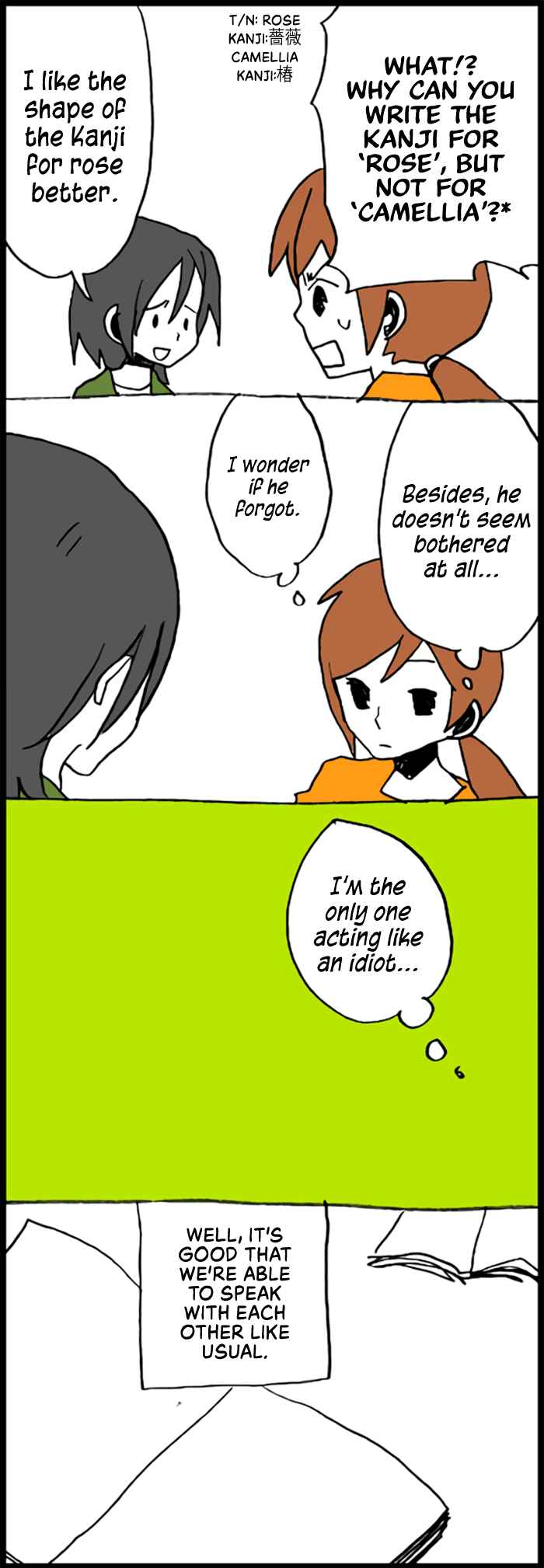Page 19 Chapter 16 Hori-san to Miyamura-kun