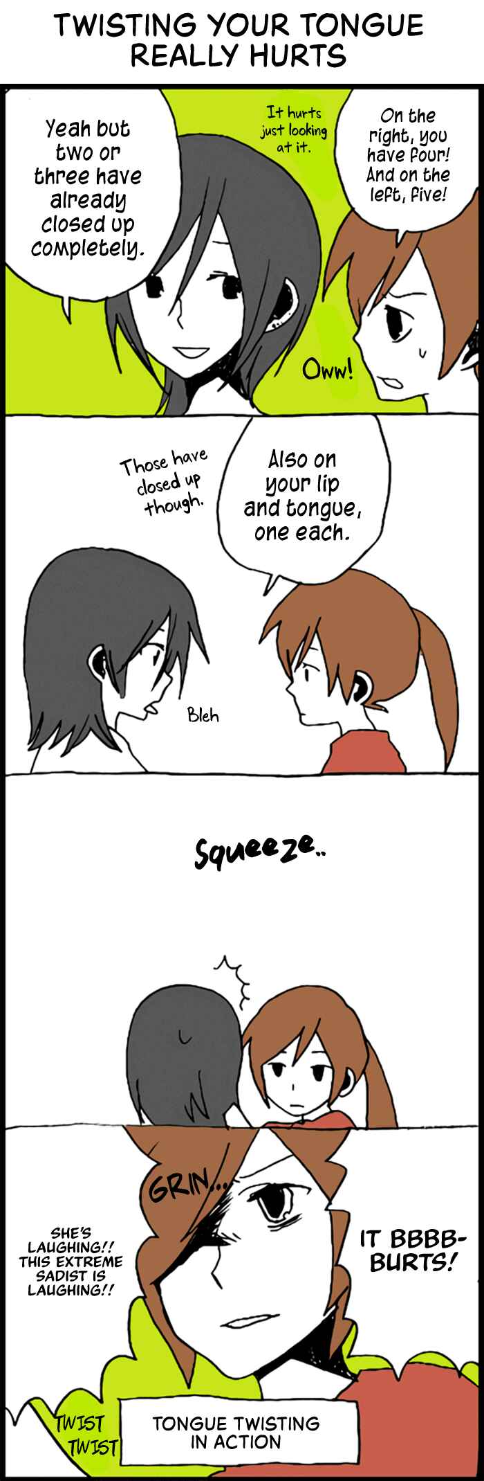 Page 21 Chapter 16 Hori-san to Miyamura-kun