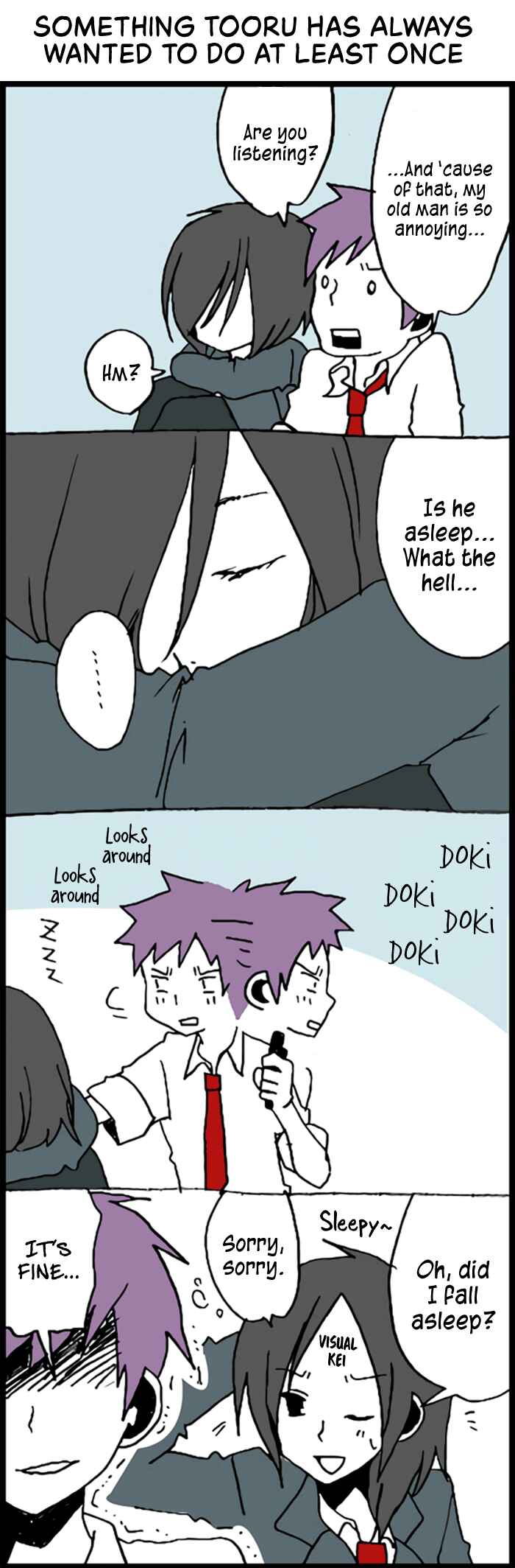 Page 22 Chapter 16 Hori-san to Miyamura-kun