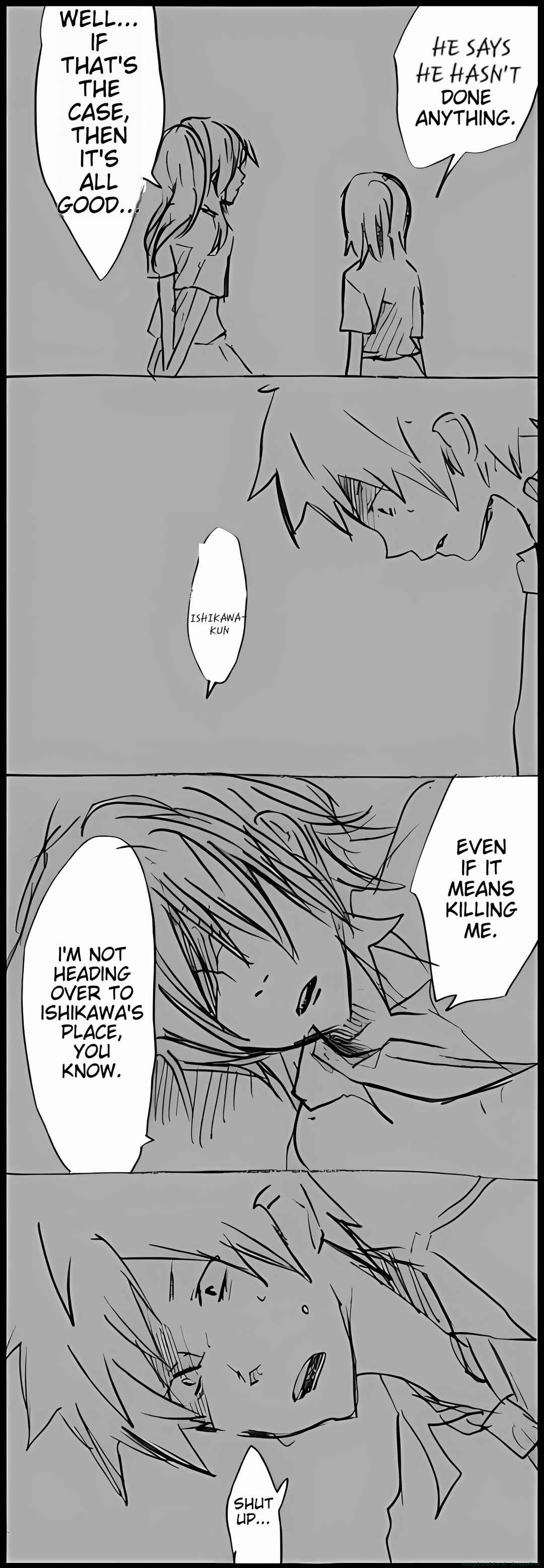 Page 6 Chapter 47 Hori-san to Miyamura-kun