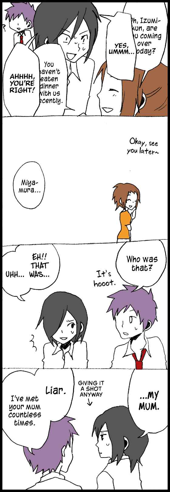 Page 11 Chapter 17 Hori-san to Miyamura-kun