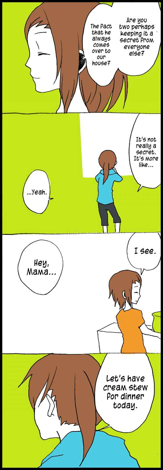 Page 13 Chapter 17 Hori-san to Miyamura-kun