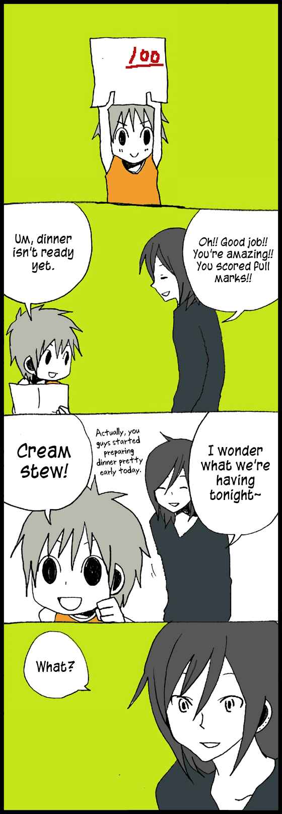 Page 17 Chapter 17 Hori-san to Miyamura-kun