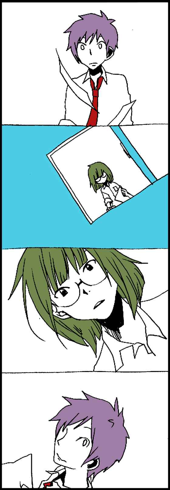 Page 2 Chapter 19 Hori-san to Miyamura-kun