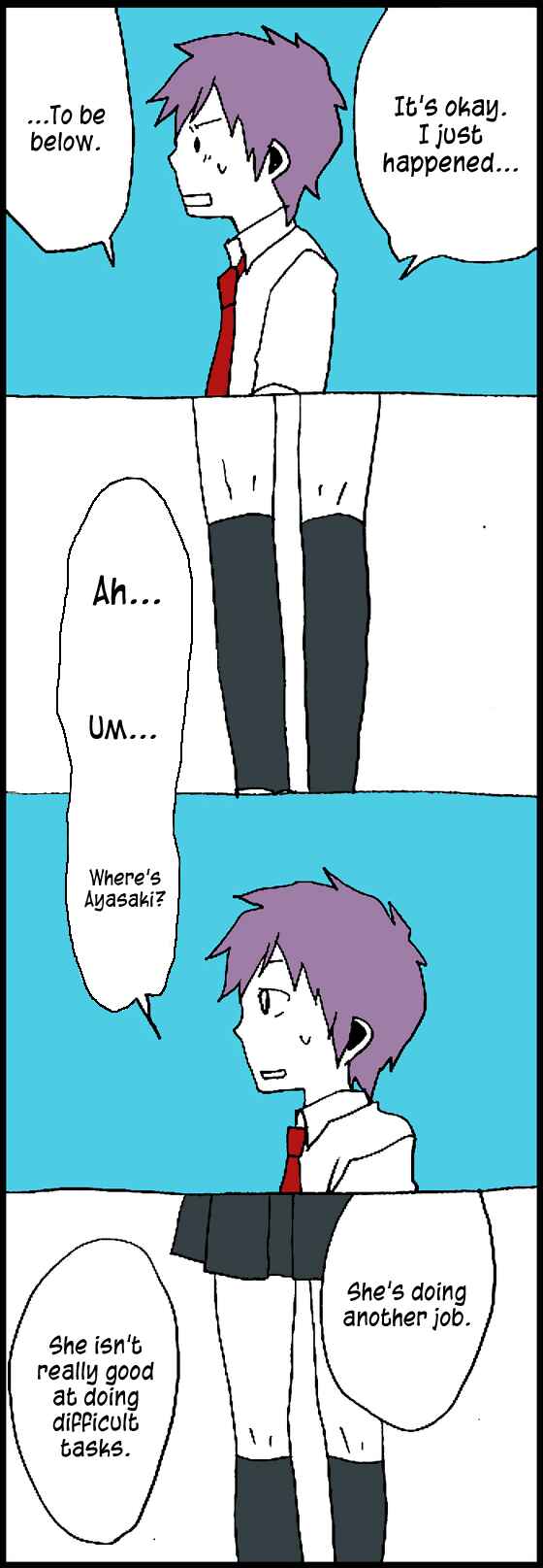 Page 5 Chapter 19 Hori-san to Miyamura-kun