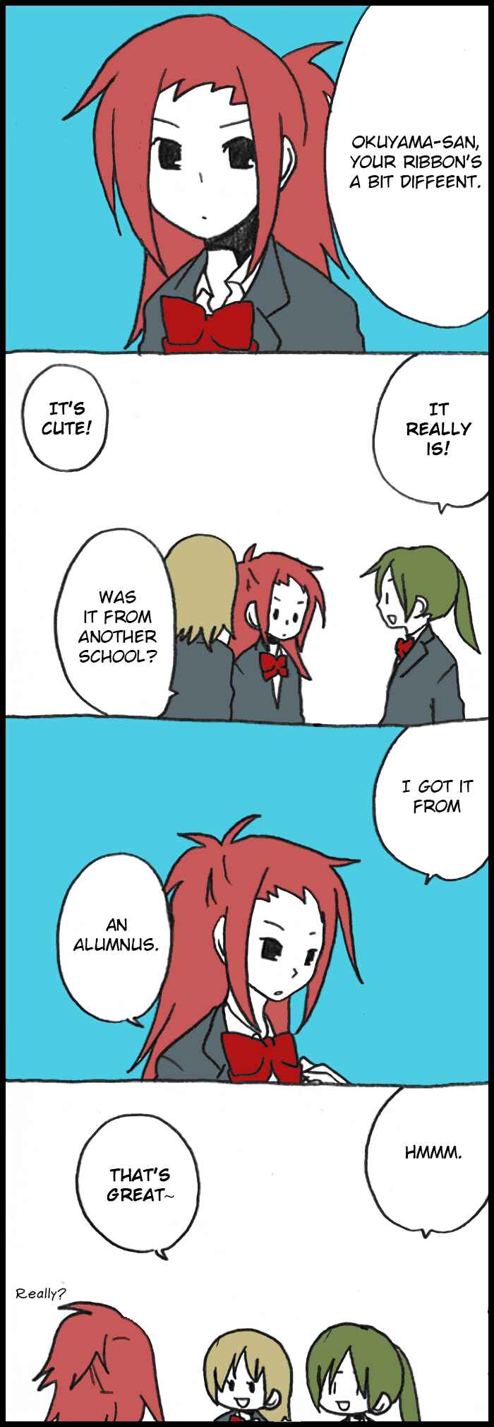 Page 2 Chapter 145 Hori-san to Miyamura-kun