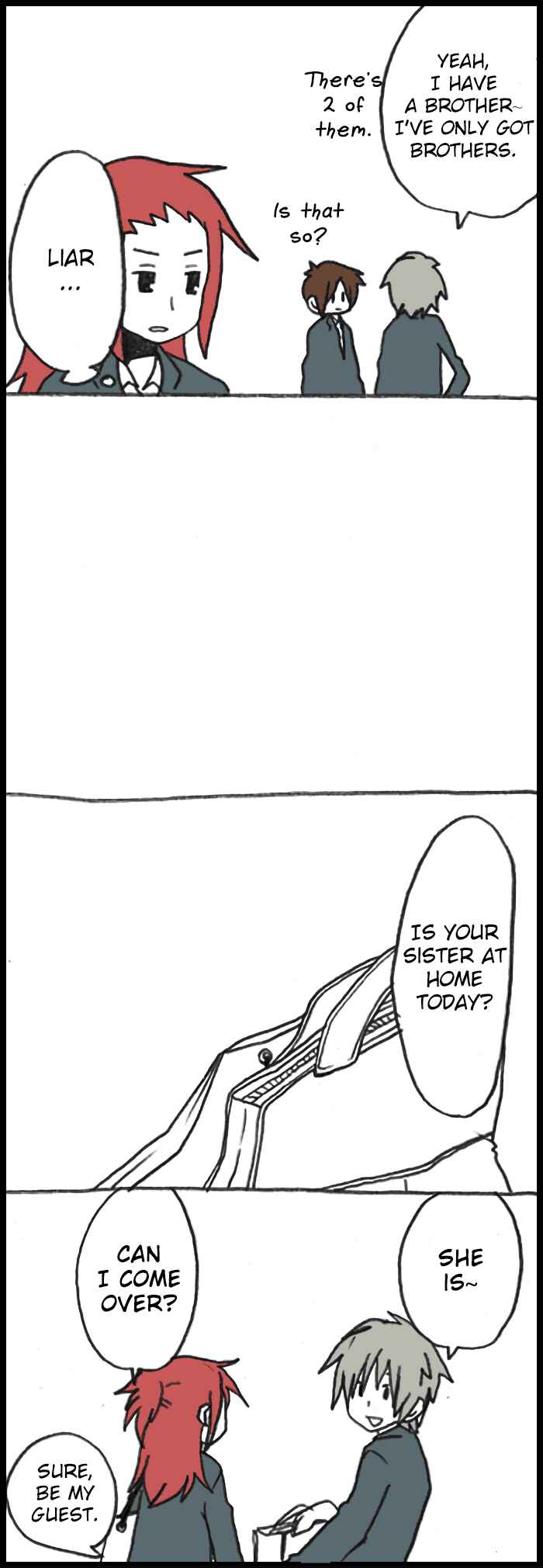 Page 5 Chapter 145 Hori-san to Miyamura-kun