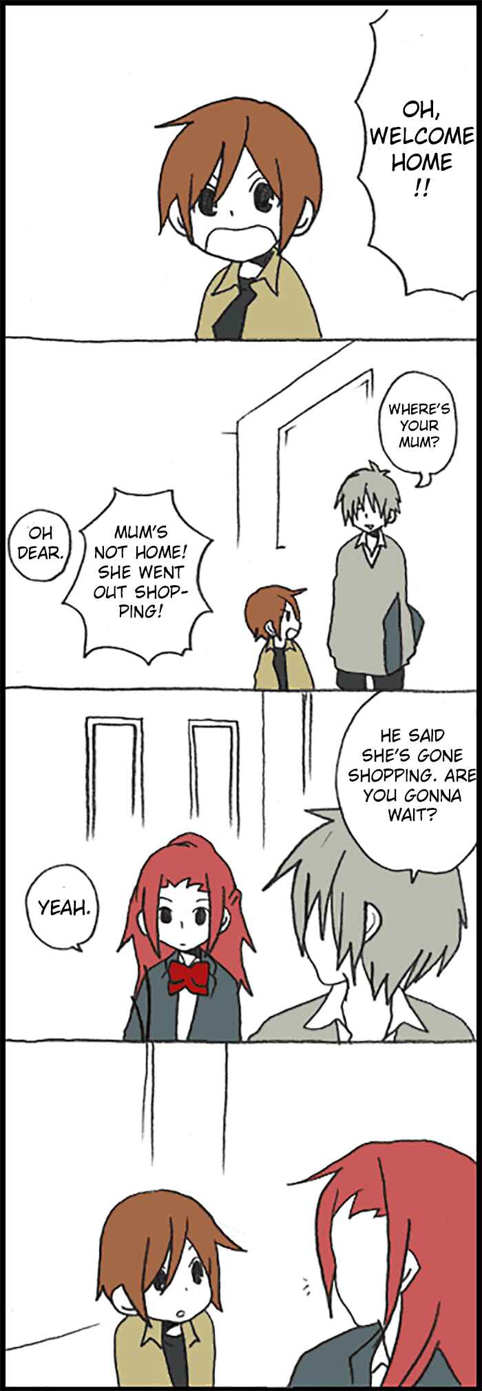 Page 6 Chapter 145 Hori-san to Miyamura-kun