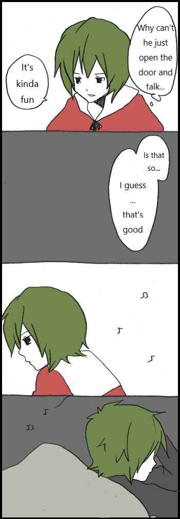 Page 3 Chapter 135 Hori-san to Miyamura-kun