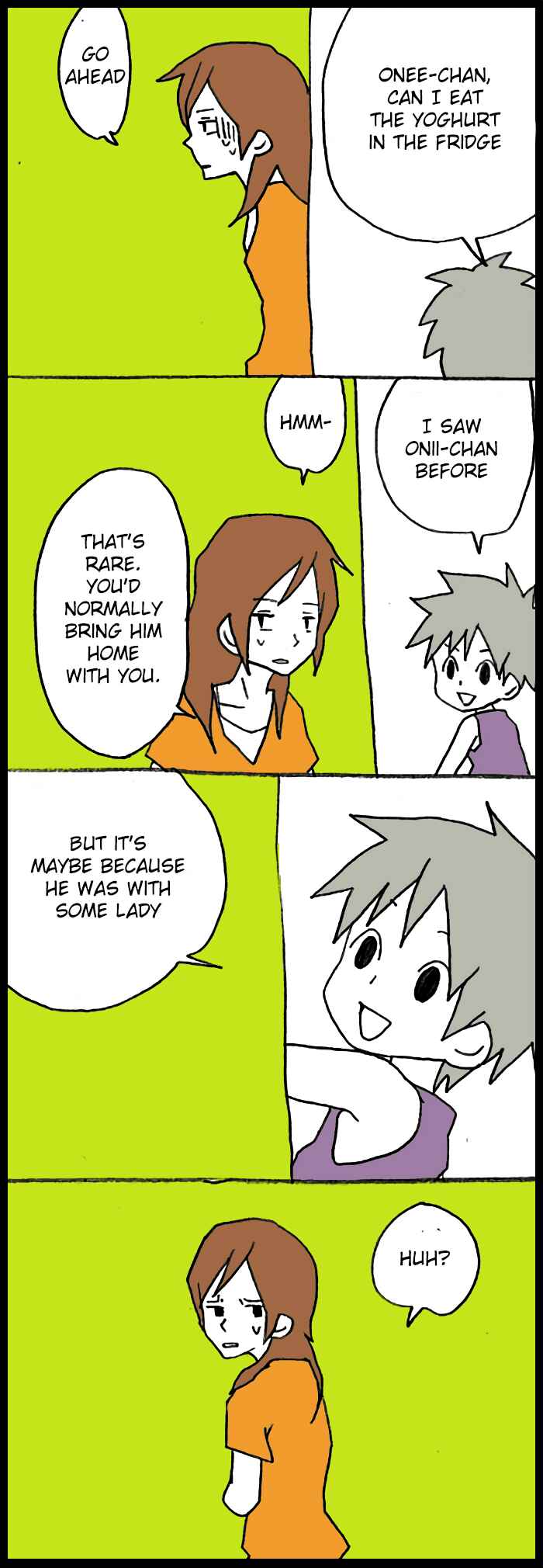 Page 11 Chapter 28 Hori-san to Miyamura-kun