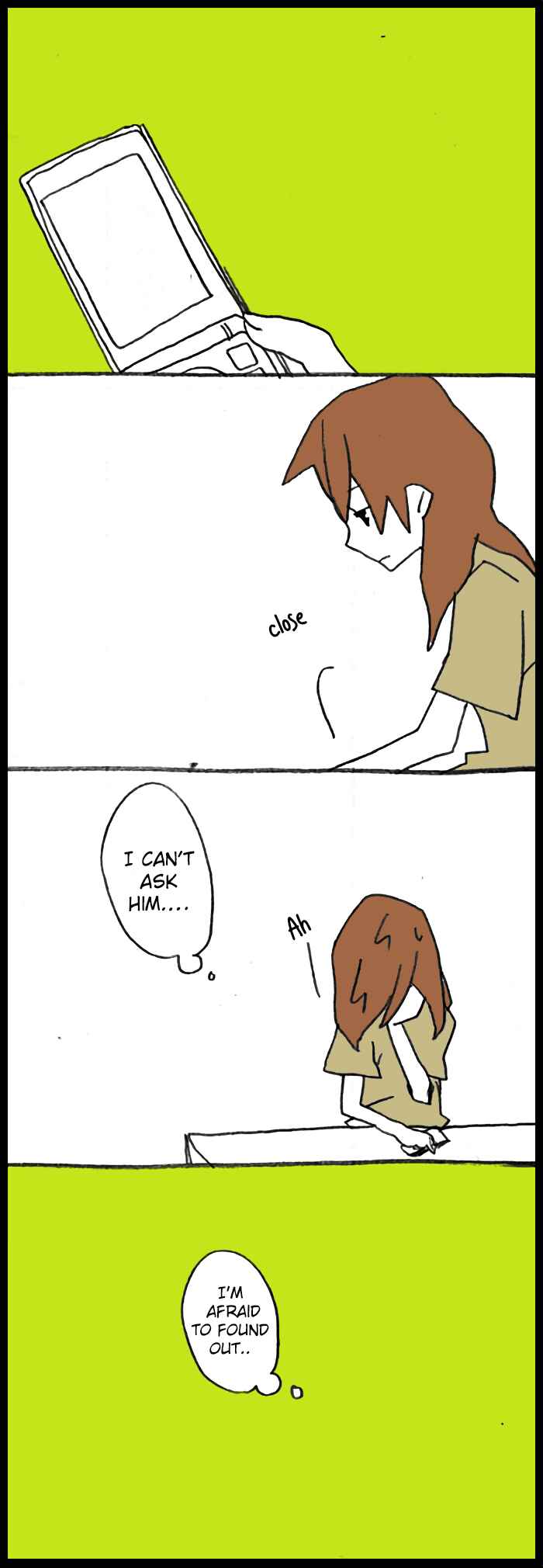 Page 16 Chapter 28 Hori-san to Miyamura-kun