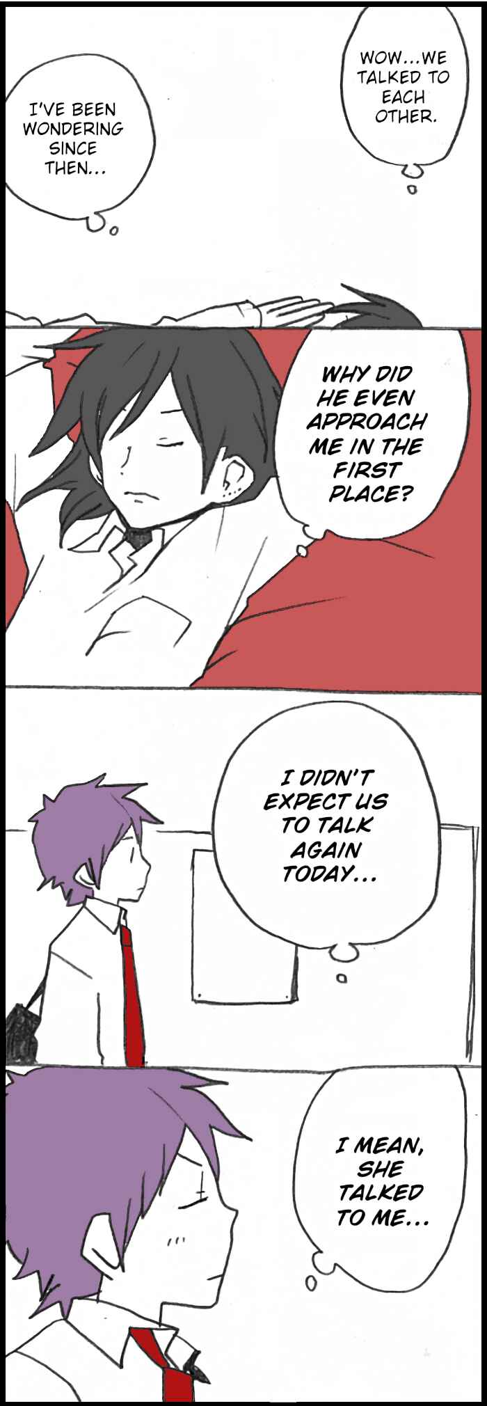 Page 11 Chapter 141.1 Hori-san to Miyamura-kun