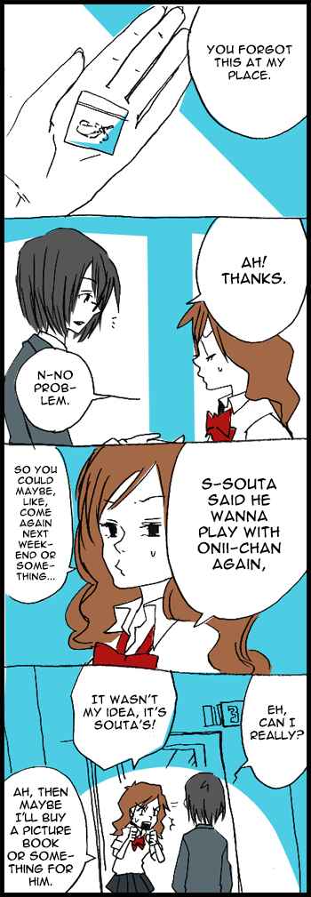Page 15 Chapter 1 Hori-san to Miyamura-kun