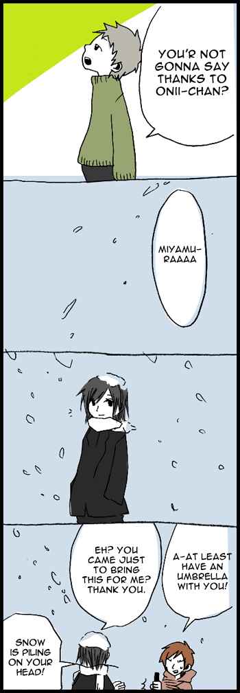 Page 21 Chapter 1 Hori-san to Miyamura-kun