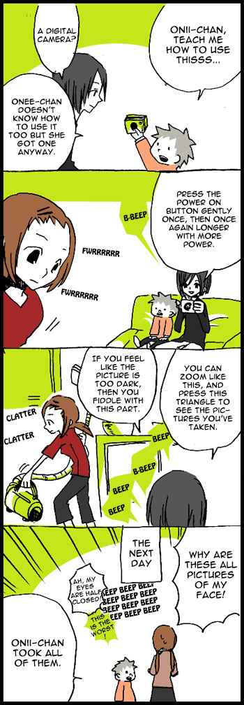 Page 26 Chapter 1 Hori-san to Miyamura-kun