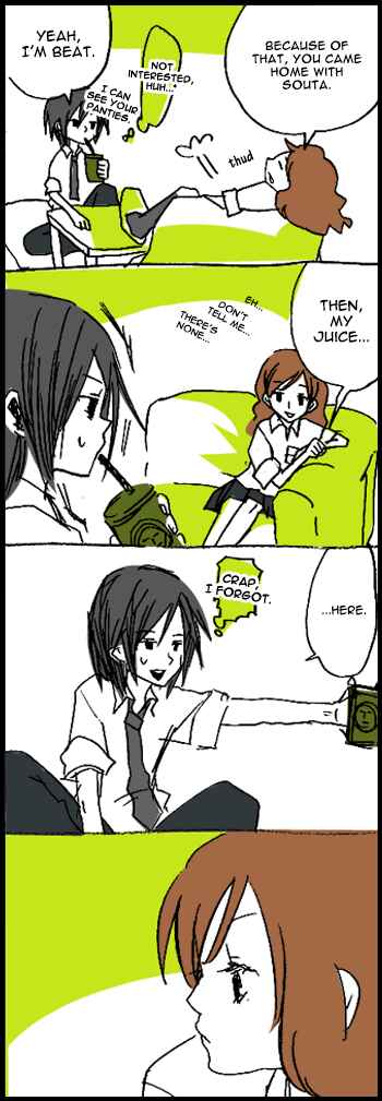 Page 11 Chapter 2 Hori-san to Miyamura-kun