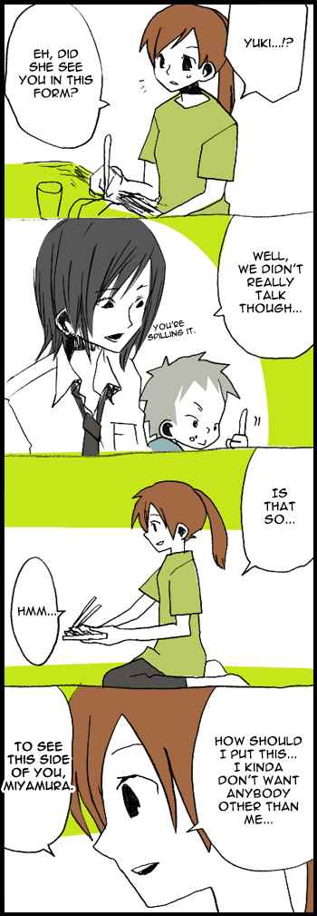 Page 20 Chapter 2 Hori-san to Miyamura-kun