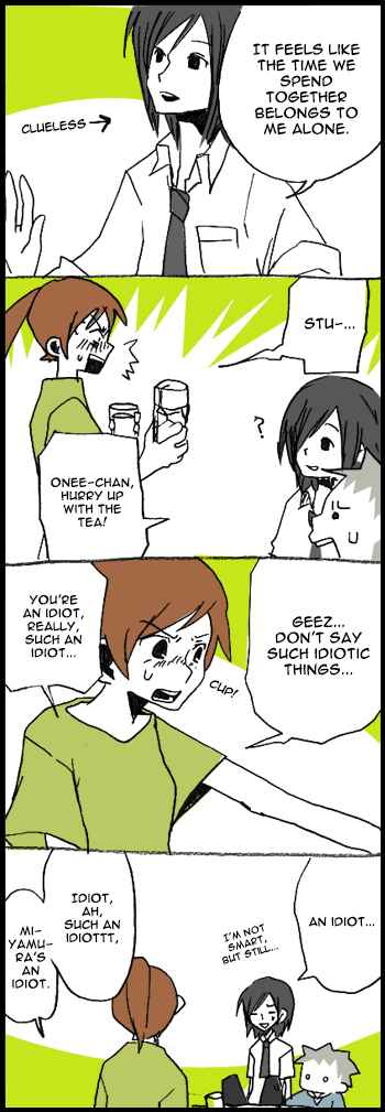 Page 23 Chapter 2 Hori-san to Miyamura-kun