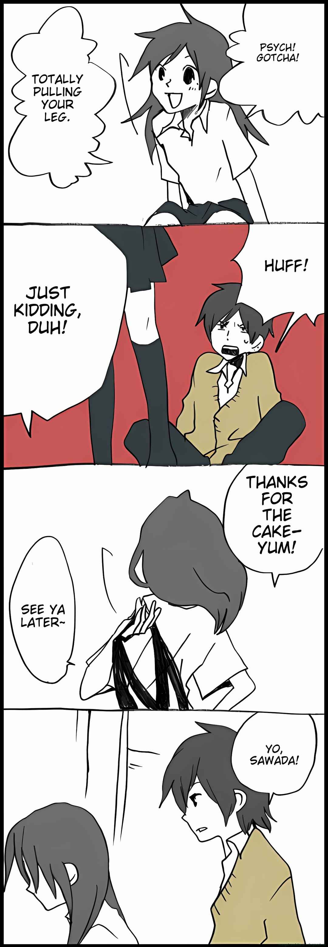 Page 13 Chapter 38 Hori-san to Miyamura-kun