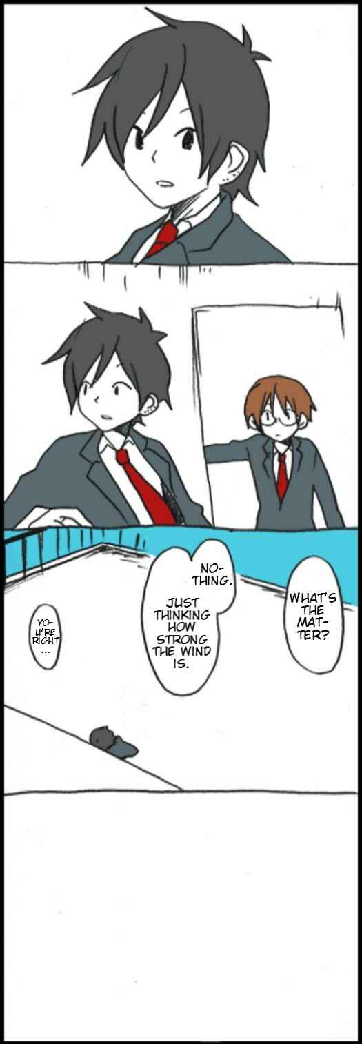 Page 13 Chapter 140 Hori-san to Miyamura-kun