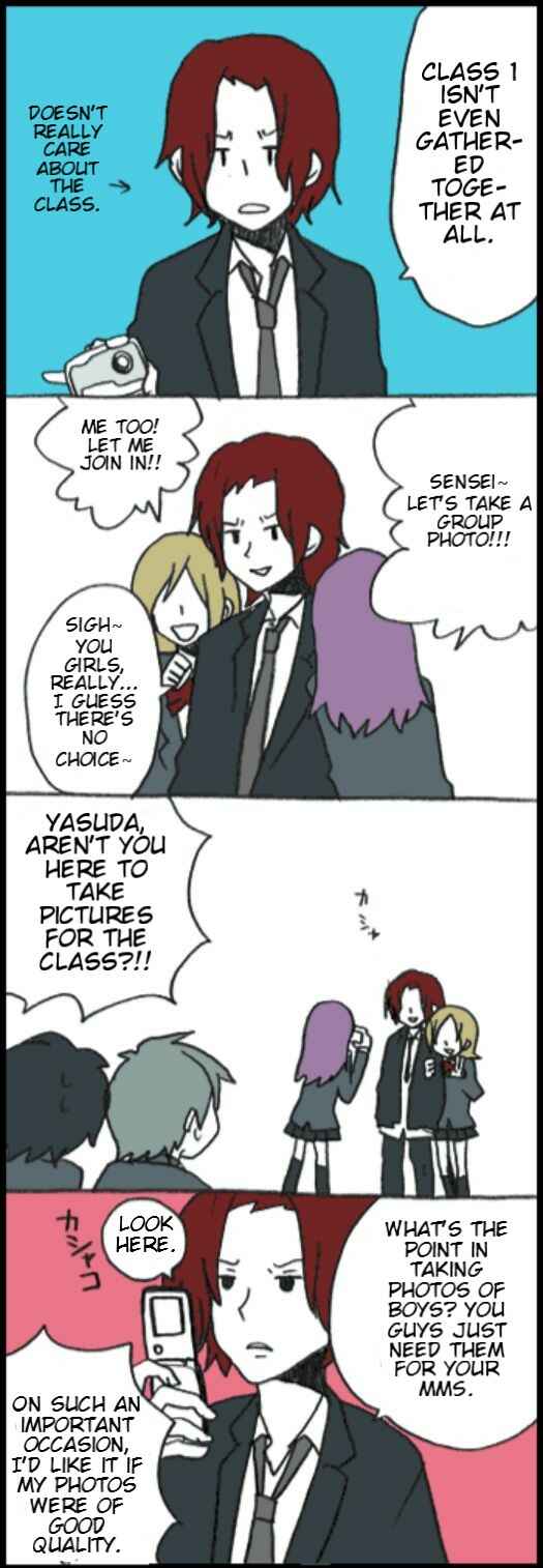 Page 14 Chapter 140 Hori-san to Miyamura-kun
