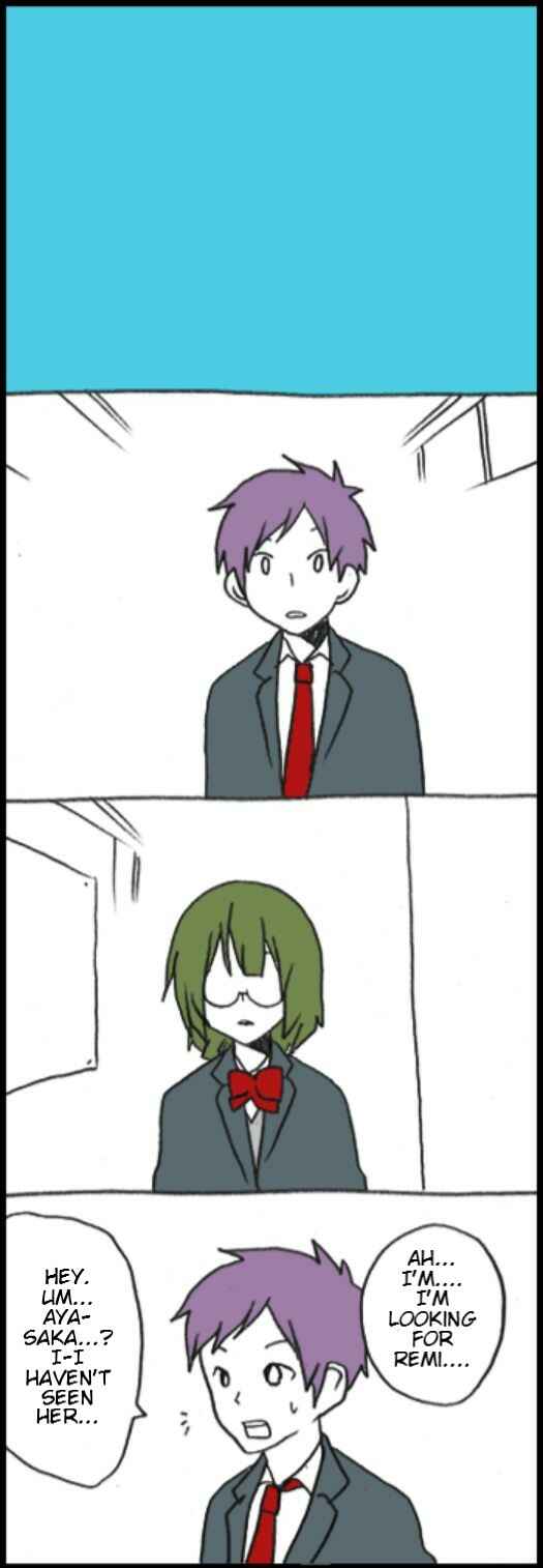 Page 15 Chapter 140 Hori-san to Miyamura-kun