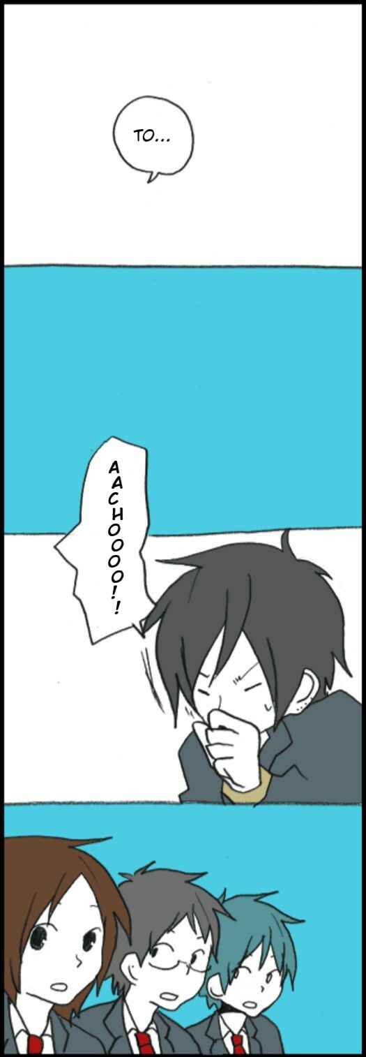 Page 2 Chapter 140 Hori-san to Miyamura-kun