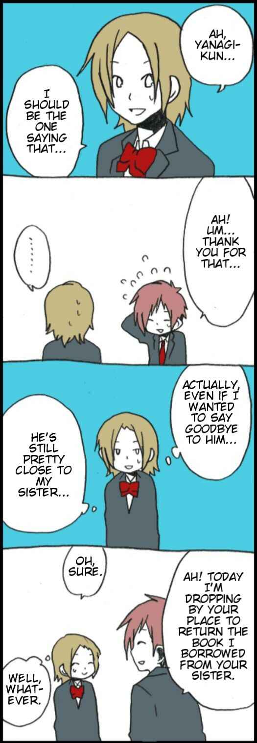 Page 22 Chapter 140 Hori-san to Miyamura-kun