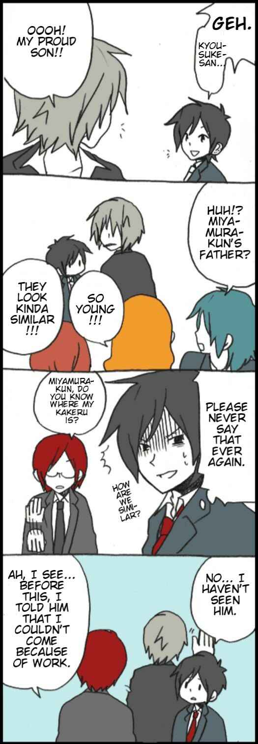 Page 24 Chapter 140 Hori-san to Miyamura-kun