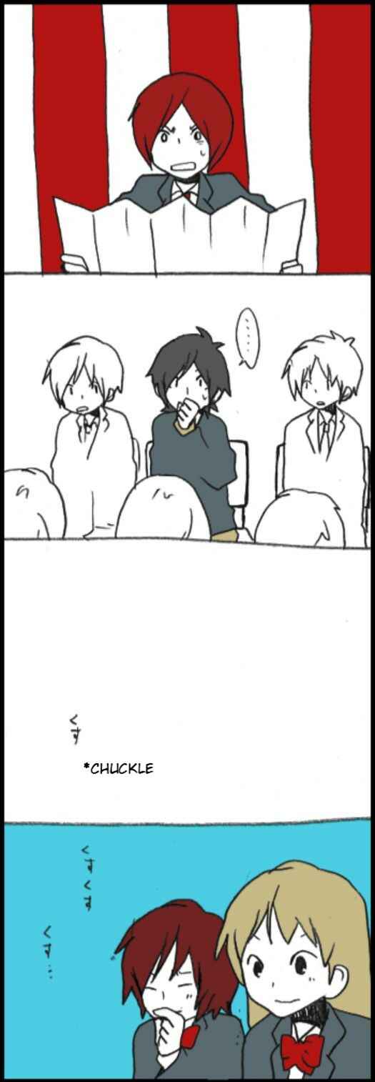 Page 3 Chapter 140 Hori-san to Miyamura-kun